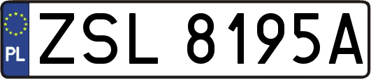 ZSL8195A