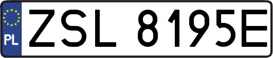 ZSL8195E