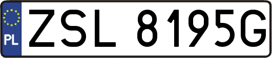 ZSL8195G
