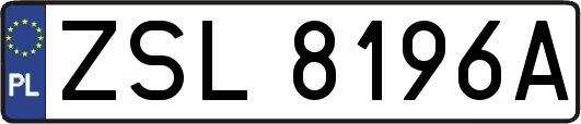 ZSL8196A