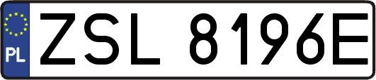 ZSL8196E