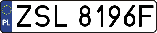 ZSL8196F