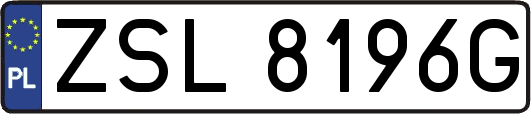 ZSL8196G