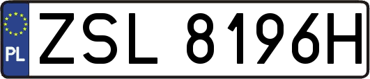 ZSL8196H