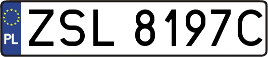 ZSL8197C