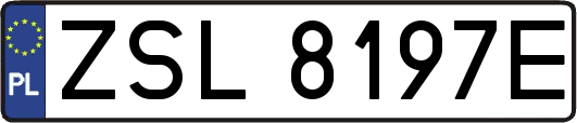 ZSL8197E