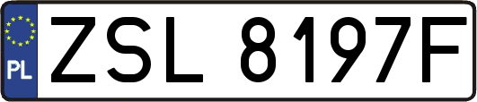 ZSL8197F