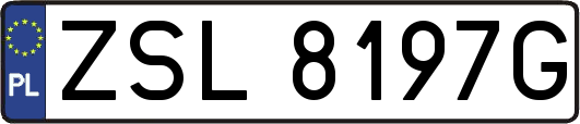 ZSL8197G