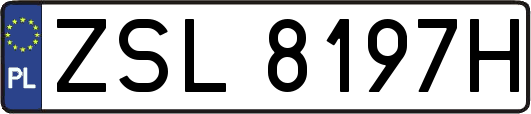 ZSL8197H
