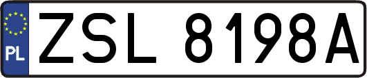 ZSL8198A