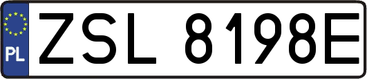 ZSL8198E