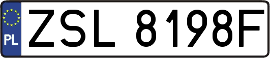ZSL8198F