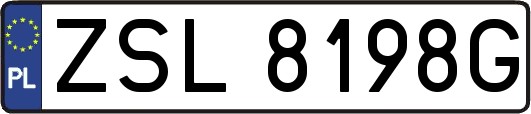 ZSL8198G