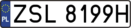 ZSL8199H