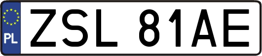 ZSL81AE