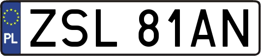 ZSL81AN