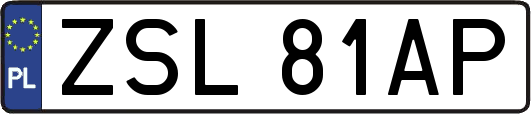 ZSL81AP
