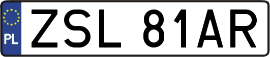 ZSL81AR