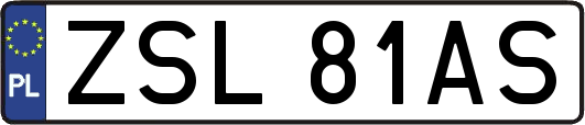 ZSL81AS
