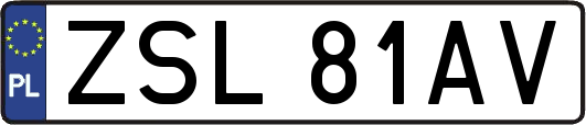 ZSL81AV