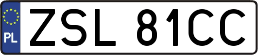 ZSL81CC