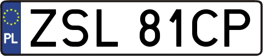 ZSL81CP