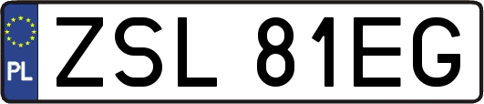 ZSL81EG