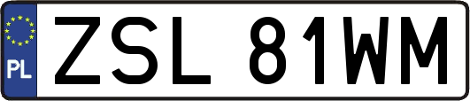 ZSL81WM
