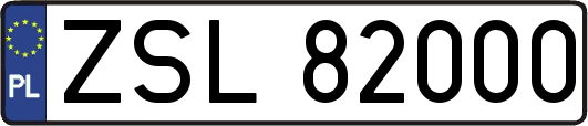 ZSL82000