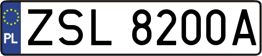ZSL8200A