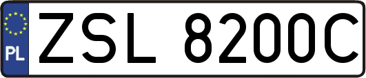 ZSL8200C