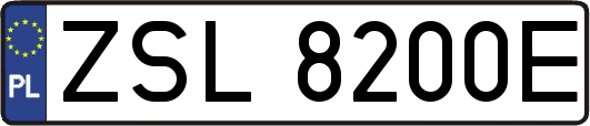 ZSL8200E