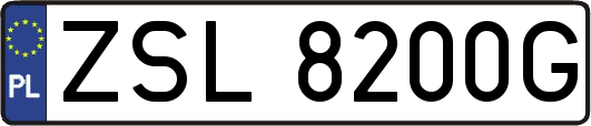 ZSL8200G
