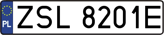 ZSL8201E