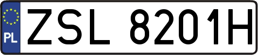 ZSL8201H
