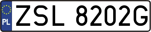 ZSL8202G