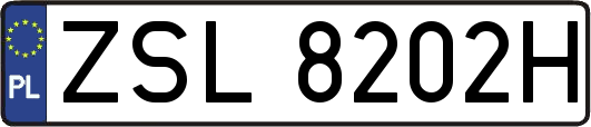 ZSL8202H
