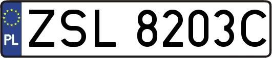 ZSL8203C