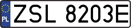 ZSL8203E