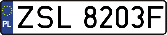 ZSL8203F