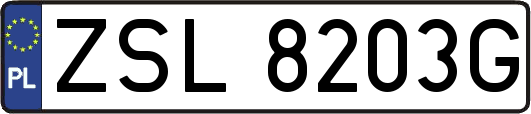 ZSL8203G