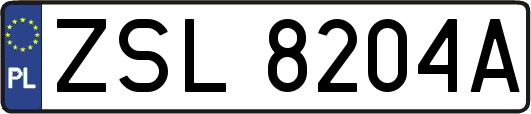 ZSL8204A