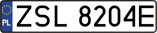 ZSL8204E