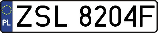 ZSL8204F