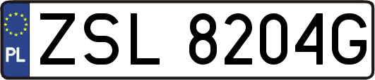 ZSL8204G