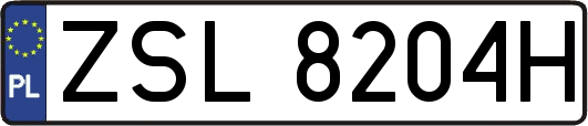 ZSL8204H