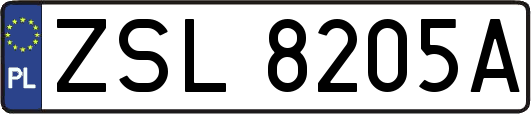 ZSL8205A