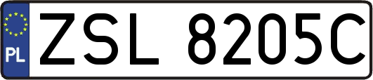 ZSL8205C