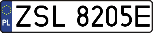 ZSL8205E