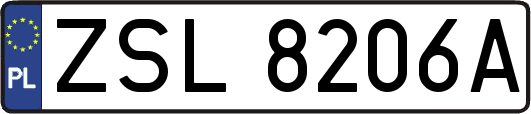 ZSL8206A